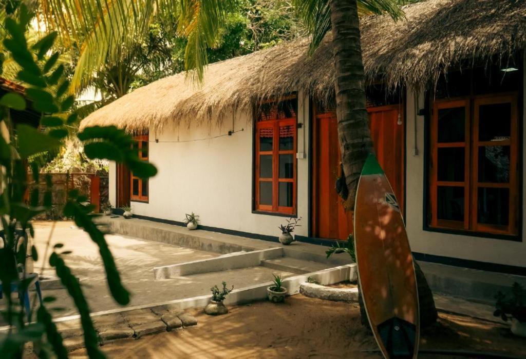 Surfing Lion Hostel Аругам-Бей Екстер'єр фото